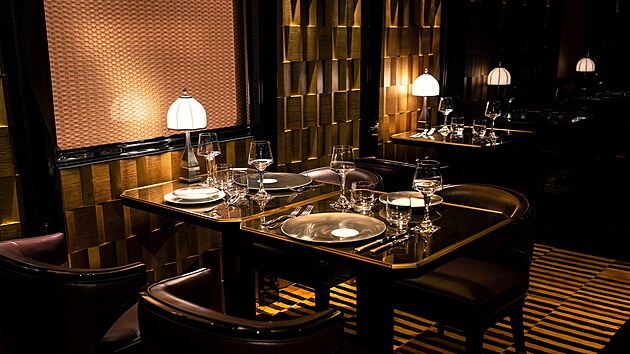 Uk�zka kolekce Moseru od Maxima d�Angeaca