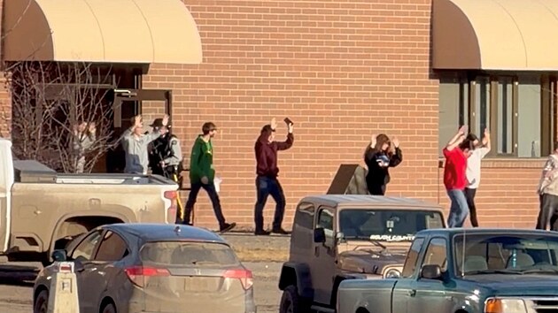 Vzdala školu, změnila se z muže na ženu. A masovým vražděním šokovala Kanadu