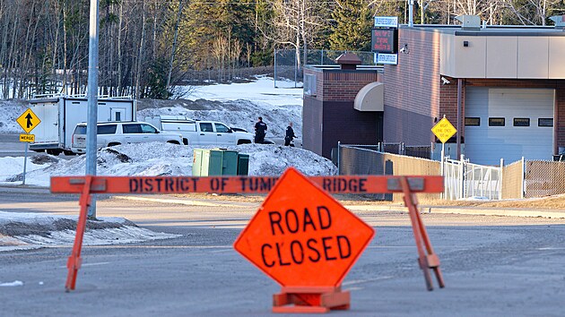 Za masakrem v Tumbler Ridge podle policie stoj� ne�sp�n� studentka, kter� pro�la tranzic� z mu�sk�ho pohlav�. (11. �nora 2026)