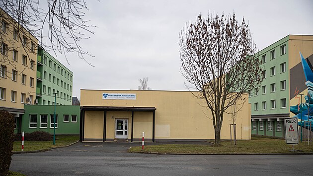 Olomouck� U-klub v prostor�ch vysoko�kolsk�ch kolej� skon�il v roce 2018, letos by m�l znovu otev��t.