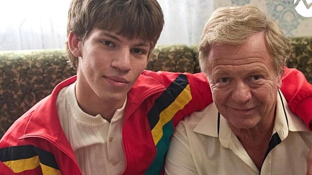 Marko a Maro� Kram�r spolu hraj� v seri�lu S�ub.