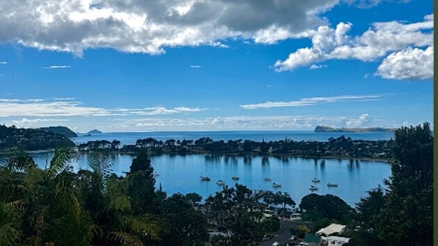 Nikola Hezuck� odlet�la spolu se synem Oliverem za svou sestrou na Nov� Z�land. (�nor 2026)