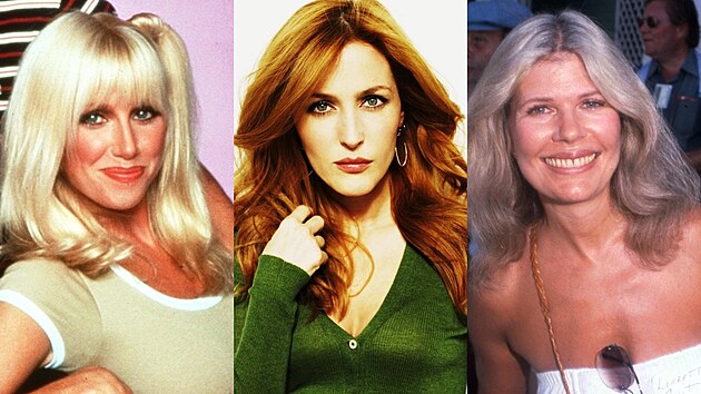 Carol, Scullyová �i Houlihanová. Vzpomínáte na ���abajzny� devadesátek?