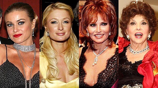 Víde�ský ples v Ope�e nav�t�vují pravideln� slavné hollywoodské hv�zdy a...