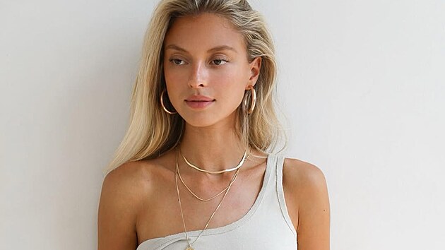 Modelka Luisa Laemmel (2023)