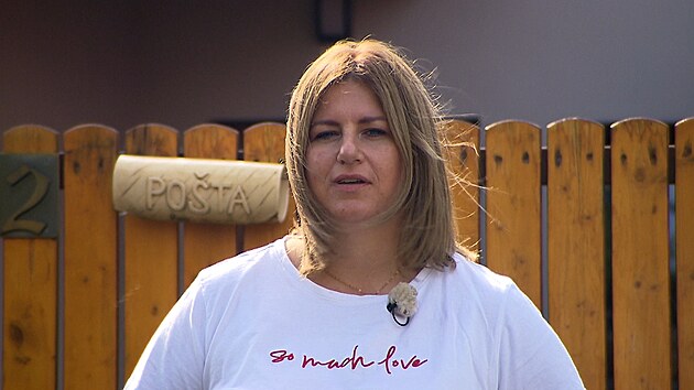 Martina (38) pracuje ve zdravotnictv�, konkr�tn� na psychiatrii.