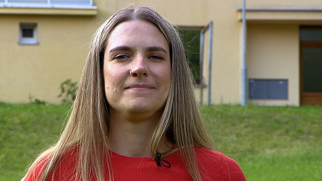 Eva z Litv�nova (34) je tren�rka kon�.