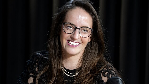 Hostem podcastu NA KAFI byla l�ka�ka plastick� chirurgie z Perfect Clnic Kate�ina Kiss