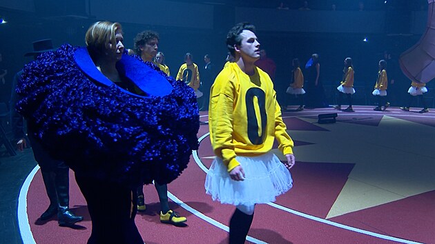 P�edstavení Human ZOO.