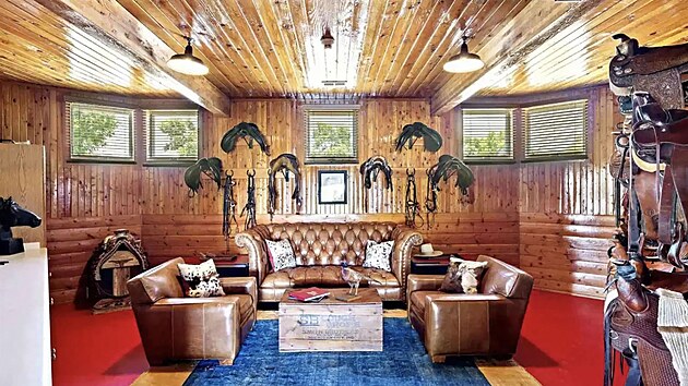 Ran� Zorro Jeffreyho Epsteina v Nov�m Mexiku.