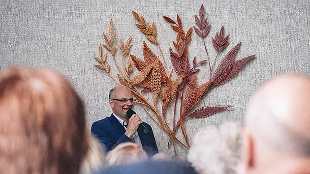 Muzeum krajky ve Vamberku povede Vladim�r Sodomka.