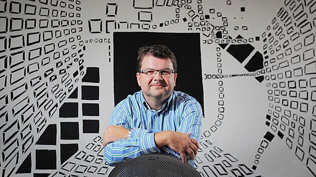 Rektor Z�pado�esk� univerzity v Plzni Miroslav L�vi�ka.