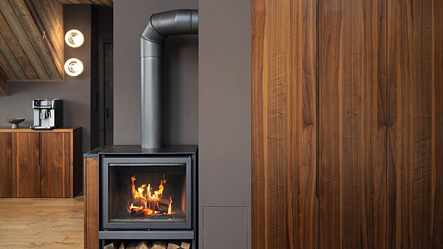 Obytn� plocha je 46,1 metru �tvere�n�ho, terasa nab�z� 11 metr� �tvere�n�ch.