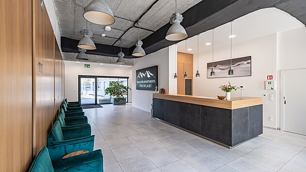 Vrchlab� � Ho�ej�� Vrchlab�, okres Trutnov