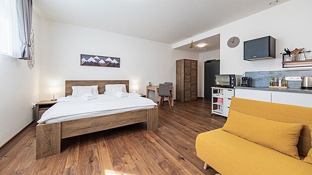 Vrchlab� � Ho�ej�� Vrchlab�, okres Trutnov