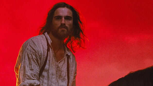 Jacob Elordi ve filmu Bou�liv� v��iny (2026)