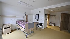 Ve Zl�­nÄ�-Malenovic�­ch je nový domov se zvláštn�­m režimem pro lidi s demenc�­