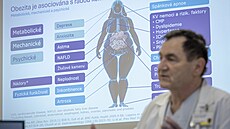 L�©ky na hubnut�­ sn�­žily zájem o operace žaludku, úÄ�inek je podle l�©kaře nižš�­