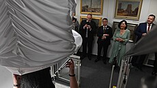 Muzeum v Třinci vystavuje přes 6500 let starý subfosiln�­ dubový kmen Eridanus