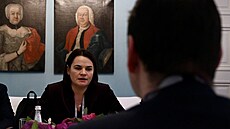 �eský ministr zahrani�í Petr Macinka se na okraj Mnichovské bezpe�nostní...