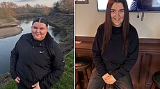 �ena zhubla a� díky injekcím, které m�la p�vodn� na cukrovku.