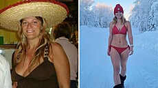 Andrea v minulosti a Andrea dnes