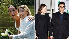 Slavní, kte�í si �ekli ANO, ale moc dlouho jim to nevydr�elo.