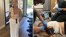 Fale�ný Ozempic �enu málem zabil.