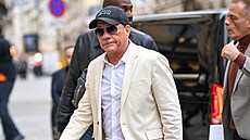 Jean-Claude Van Damme, leden 2026