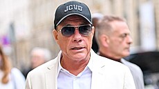 Jean-Claude Van Damme, leden 2026