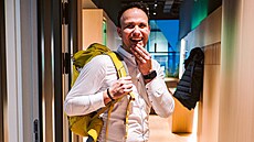 Pavel Lískovec je ve svých 30 letech �editelem technologické firmy Loxone pro region st�ední a východní Evropy