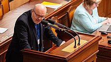 Sch�ze Poslanecké sn�movny. Poslanci projednají v úvodním kole návrh státního...