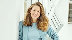 Mikrobiolo�ka Jitka Viktorová