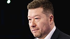 Hostem po�adu Rozst�el je p�edseda Poslanecké sn�movny Tomio Okamura. Po�ad...