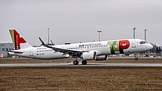 Ilustra�ní foto - Letadlo spole�nosti Air Portugal
