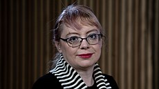 Hostem po�adu Rozst�el je ekonomka Ilona �vihlíková. (11. února 2026)