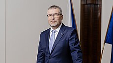 Nový ministr zem�d�lství Martin �ebestyán (16. prosince 2025)