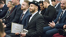 Z rebelie k úsp�nému byznysu. Tomá� �ech porotce oslovil svou autenticitou i...