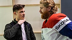 Tvá�í v tvá� legendám. Zden�k Novotný p�i rozhovoru s Jakubem Vorá�kem. �Nejsem...