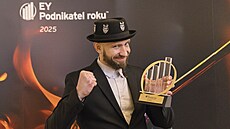 Z rebelie k úsp�nému byznysu. Tomá� �ech porotce oslovil svou autenticitou i...