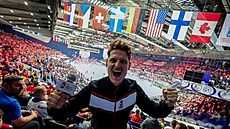 Po domácím MS �eká Novotného v kv�tnu dal�í vrchol � moderování sv�tového...