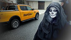 Masopustní veselí je sou�ástí lidových tradic na �eské vesnici. Datem konání se...