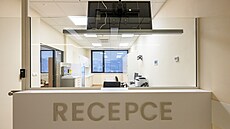 V d��ínské nemocnici otev�eli nový pavilon pro gynekologicko-porodnické...