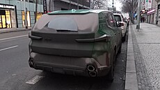 Zne�i�t�ná espézetka na aut� m��e dostat �idi�e mimo jiné také do databáze...