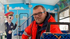 Luká� Hutta z Asociace Záchranný kruh. �Bu�te p�ipraveni, a� vás nic...