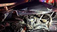 D�sledky smrtelné nehody na �umpersku (10. února 2026)