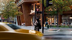 Vizualizace developerské firmy Crestyl, která krom� Nové Ameriky, buduje také...