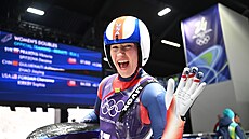 Americká sá�ka�ka Sophia Kirkbyová.