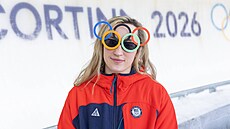 Americká sá�ka�ka Sophia Kirkby.