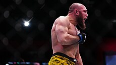 Zápasník Valter Walker.